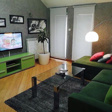 Vip Apartment Beograd Dış mekan fotoğraf