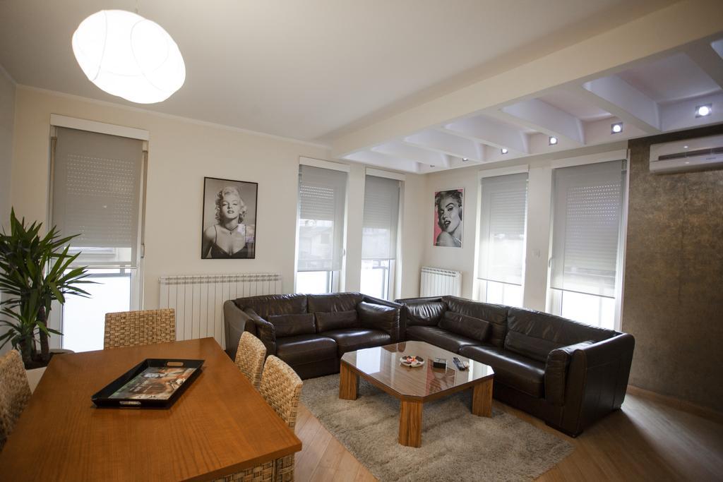 Vip Apartment Beograd Oda fotoğraf