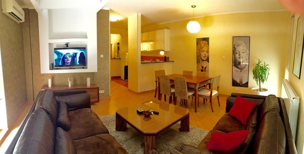 Vip Apartment Beograd Dış mekan fotoğraf