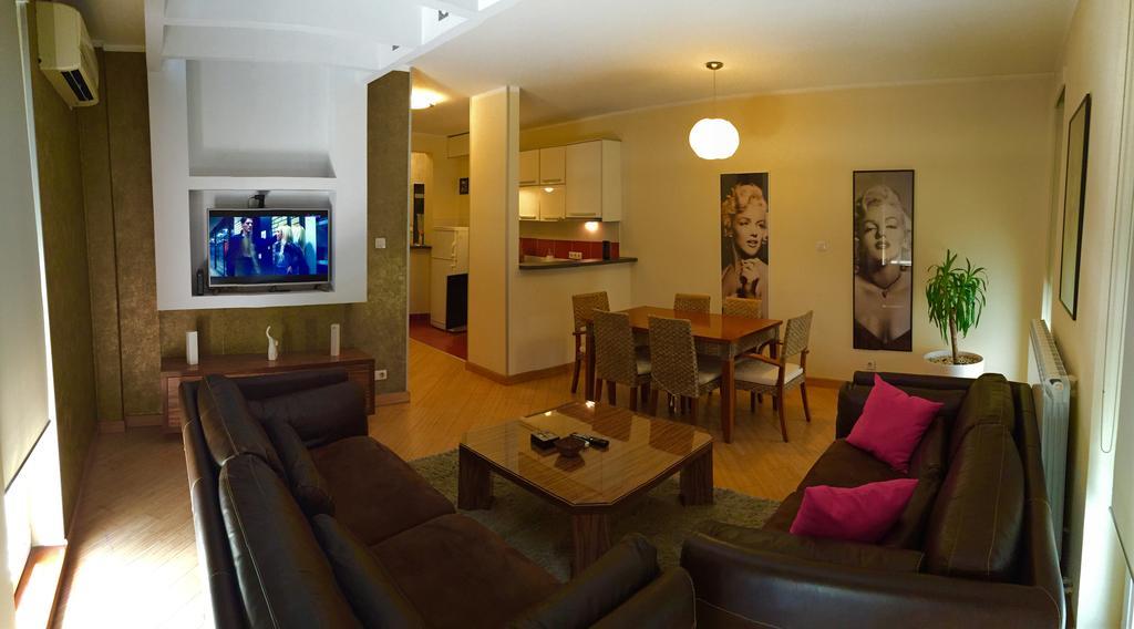 Vip Apartment Beograd Dış mekan fotoğraf