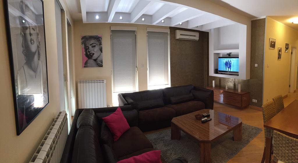 Vip Apartment Beograd Dış mekan fotoğraf