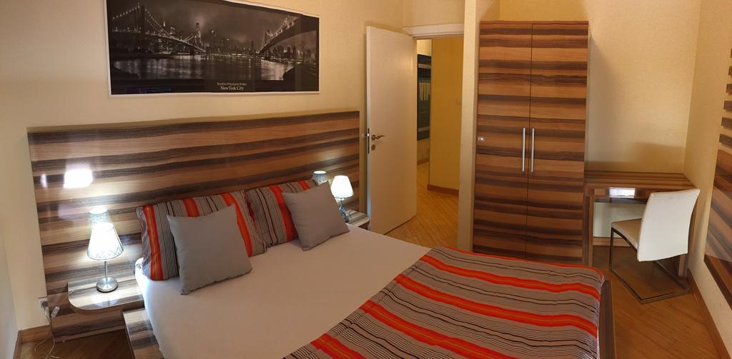 Vip Apartment Beograd Dış mekan fotoğraf