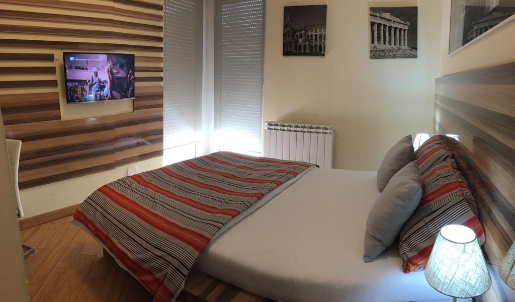 Vip Apartment Beograd Dış mekan fotoğraf
