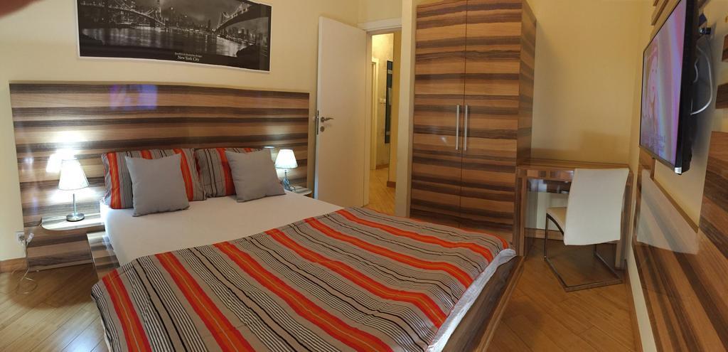 Vip Apartment Beograd Dış mekan fotoğraf