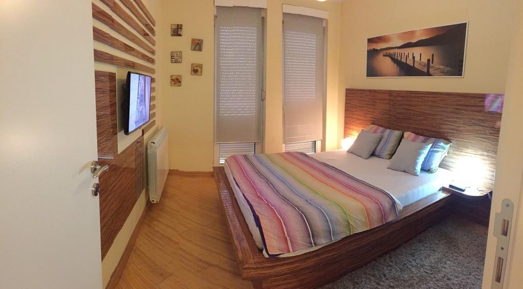Vip Apartment Beograd Dış mekan fotoğraf