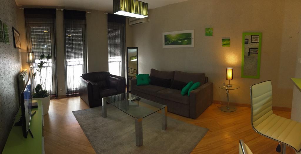 Vip Apartment Beograd Dış mekan fotoğraf