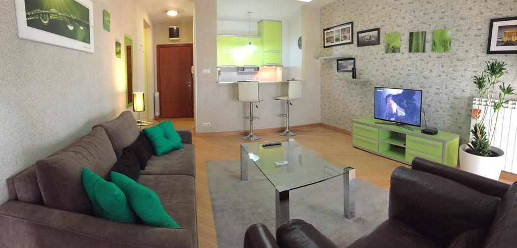 Vip Apartment Beograd Dış mekan fotoğraf