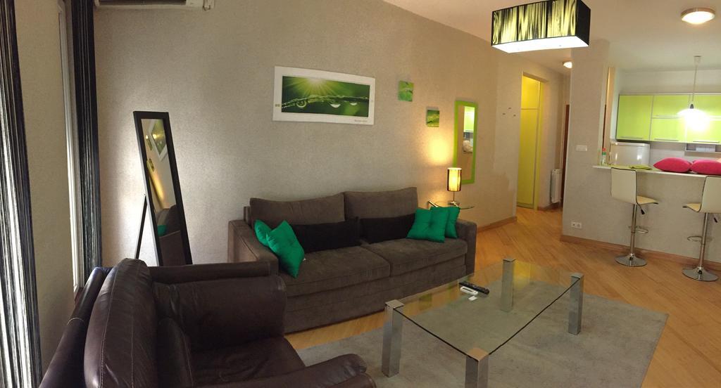 Vip Apartment Beograd Dış mekan fotoğraf