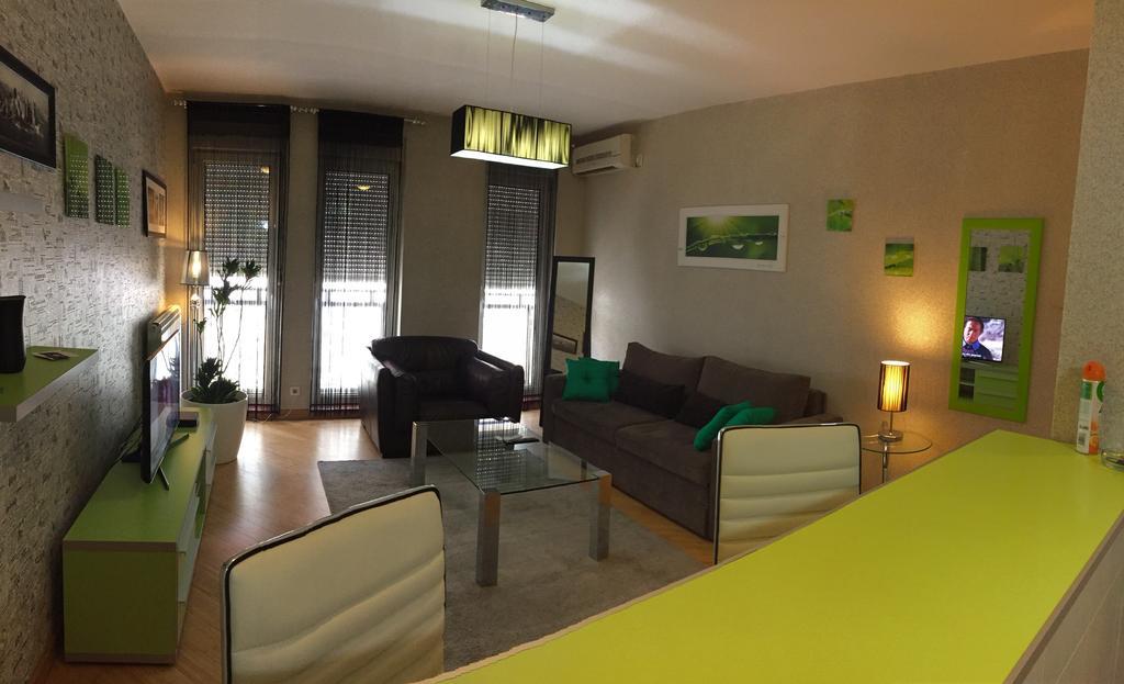 Vip Apartment Beograd Dış mekan fotoğraf