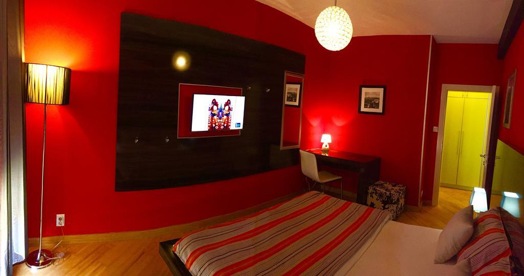 Vip Apartment Beograd Dış mekan fotoğraf
