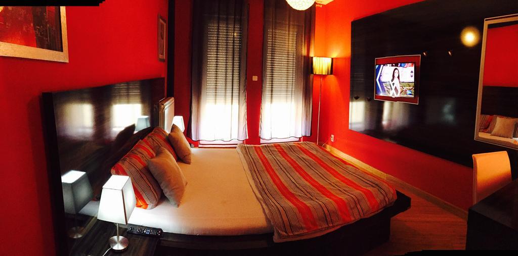 Vip Apartment Beograd Dış mekan fotoğraf