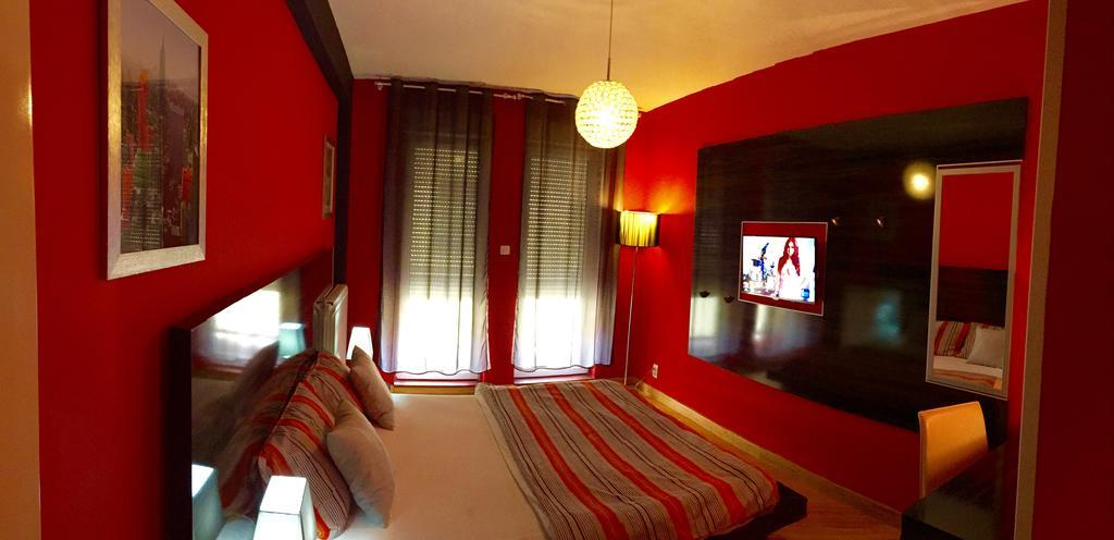 Vip Apartment Beograd Dış mekan fotoğraf