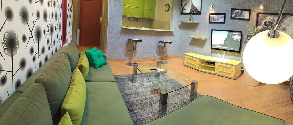 Vip Apartment Beograd Dış mekan fotoğraf