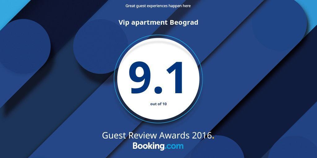 Vip Apartment Beograd Dış mekan fotoğraf