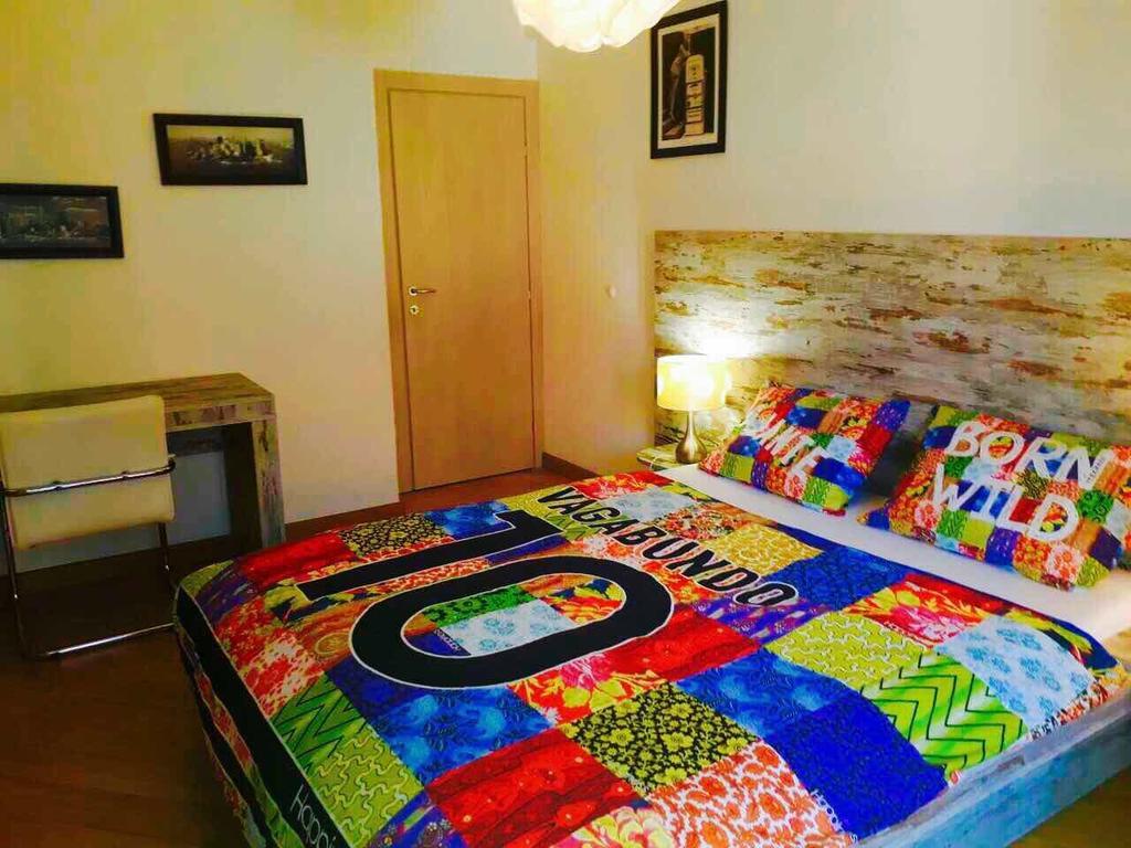 Vip Apartment Beograd Dış mekan fotoğraf