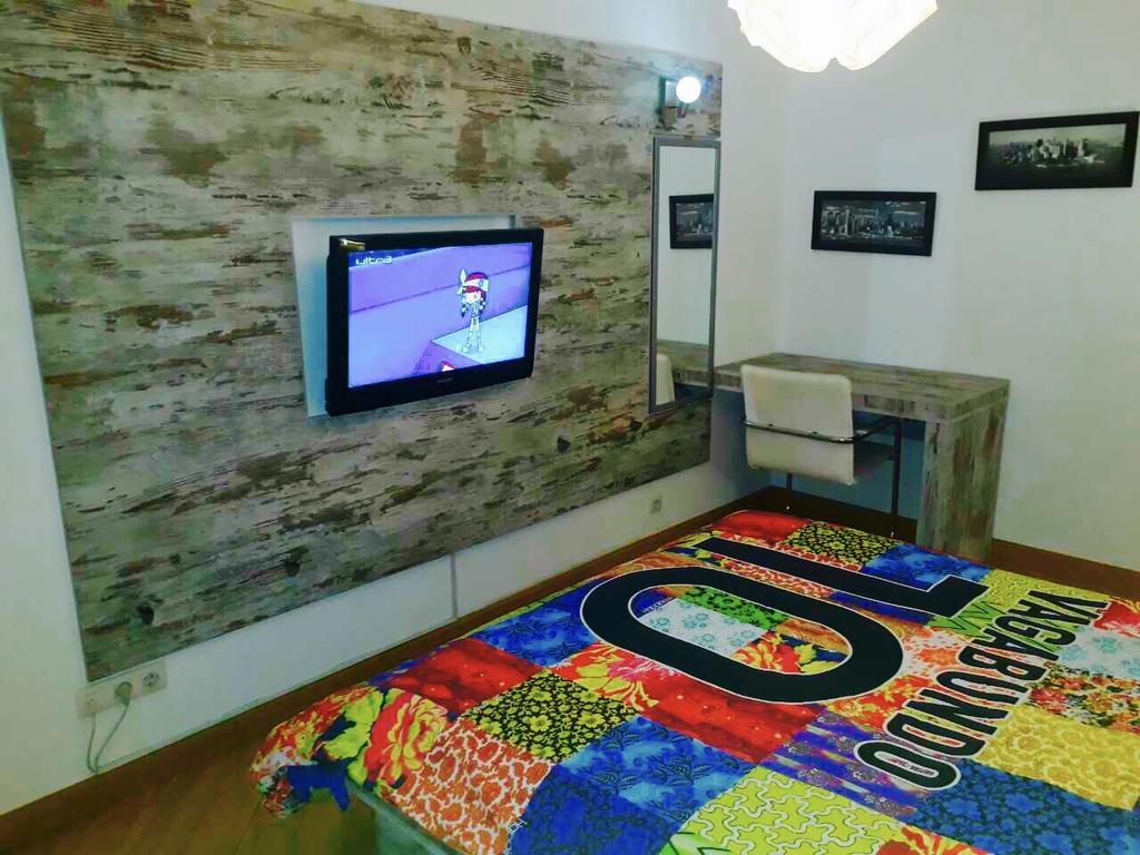 Vip Apartment Beograd Dış mekan fotoğraf