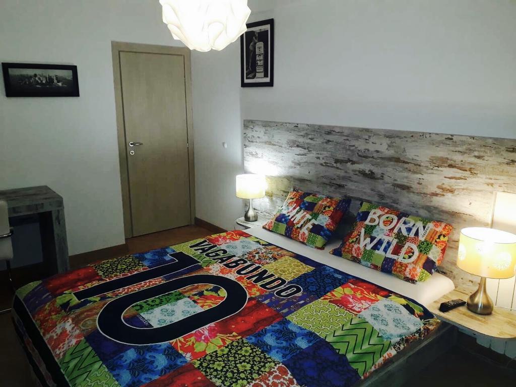 Vip Apartment Beograd Dış mekan fotoğraf