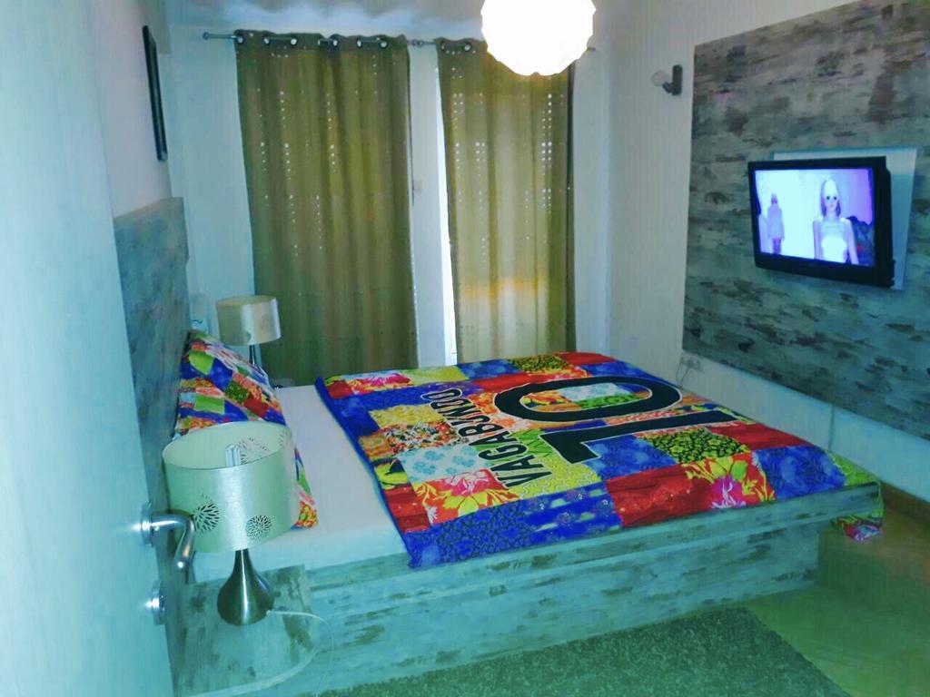 Vip Apartment Beograd Dış mekan fotoğraf