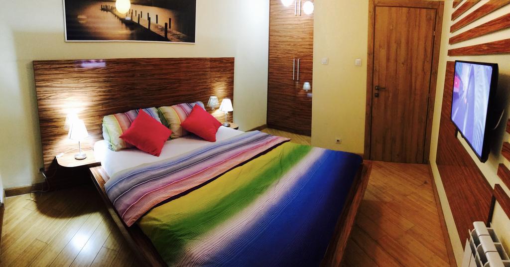 Vip Apartment Beograd Dış mekan fotoğraf