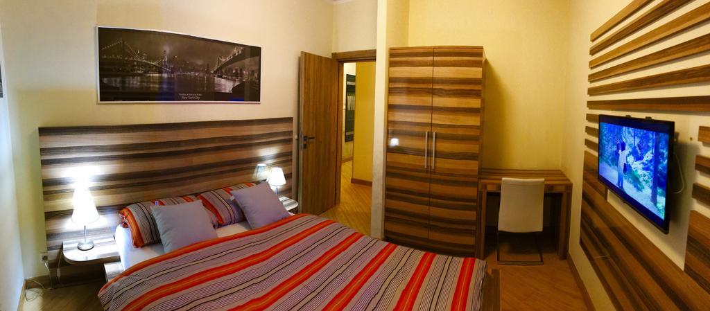 Vip Apartment Beograd Dış mekan fotoğraf