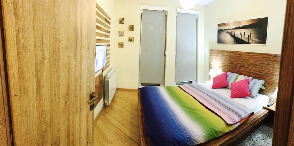 Vip Apartment Beograd Dış mekan fotoğraf