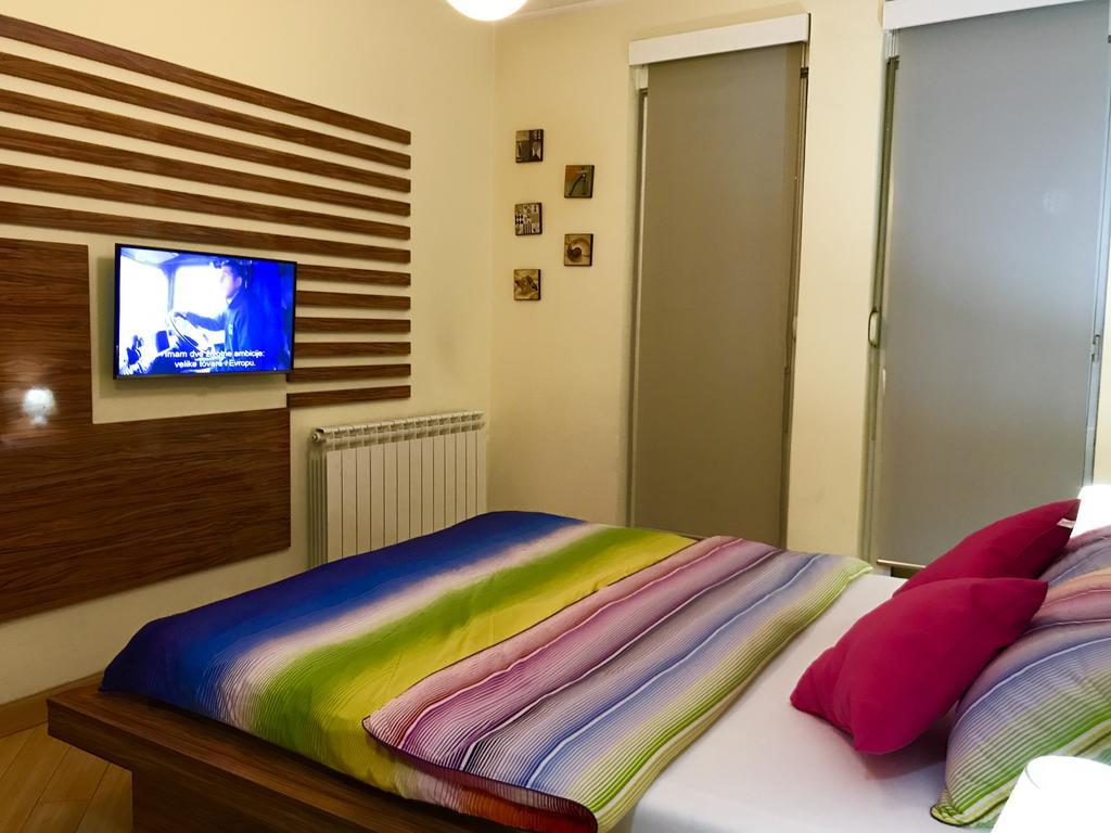 Vip Apartment Beograd Dış mekan fotoğraf