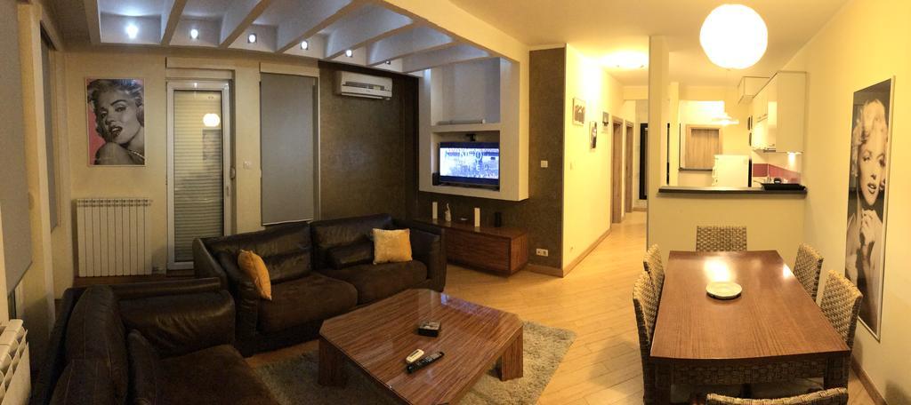 Vip Apartment Beograd Dış mekan fotoğraf