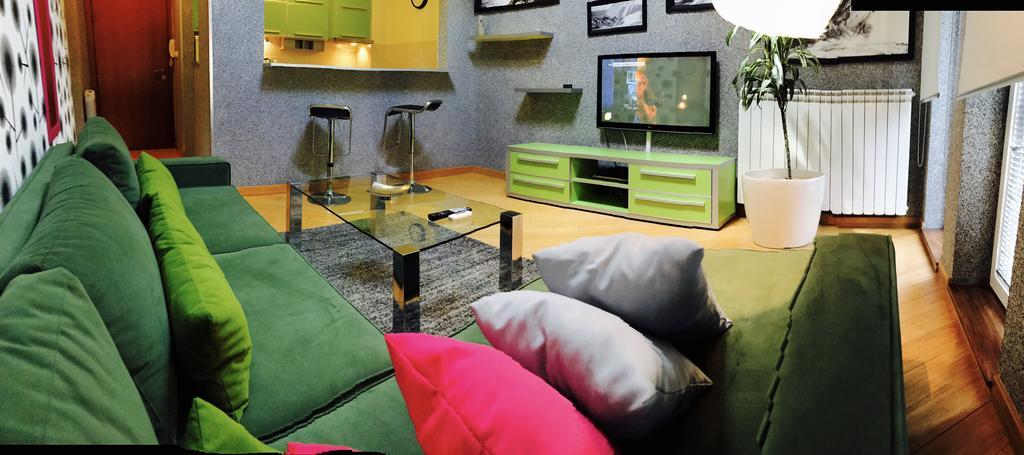 Vip Apartment Beograd Dış mekan fotoğraf