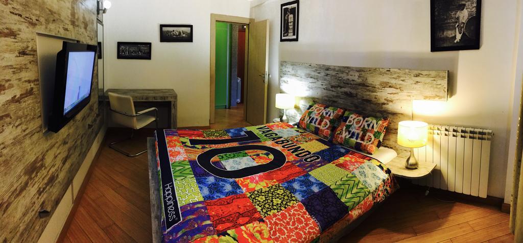 Vip Apartment Beograd Dış mekan fotoğraf