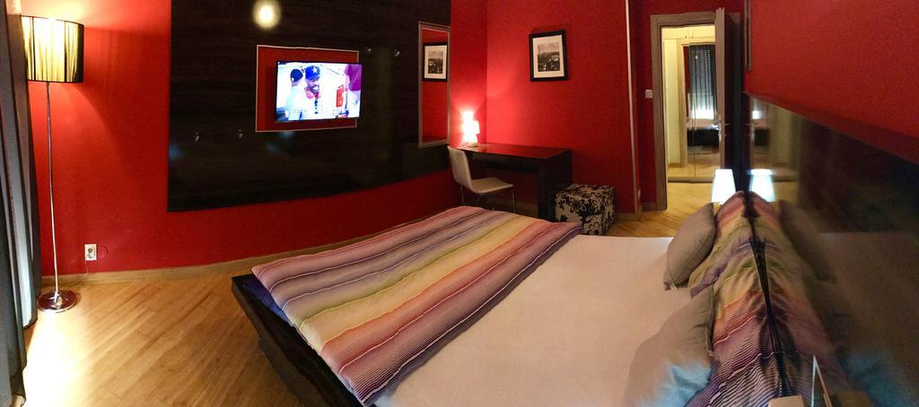 Vip Apartment Beograd Dış mekan fotoğraf