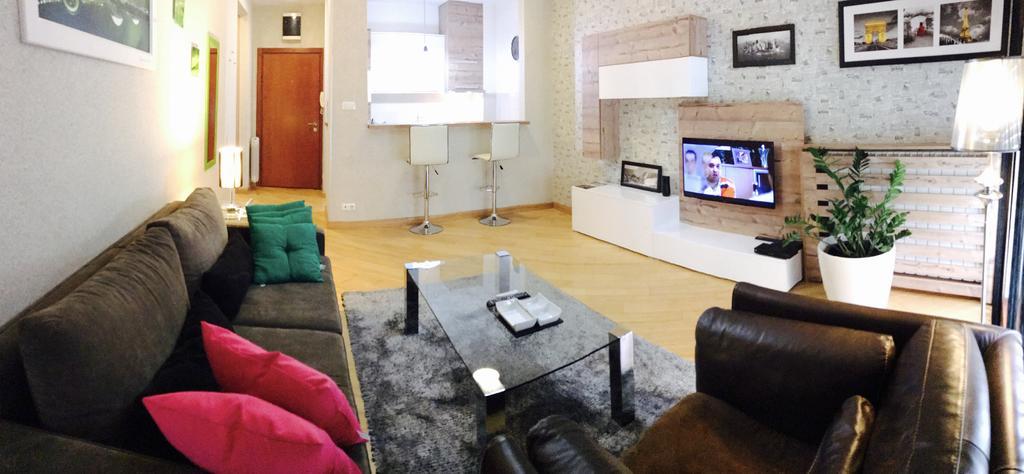 Vip Apartment Beograd Dış mekan fotoğraf
