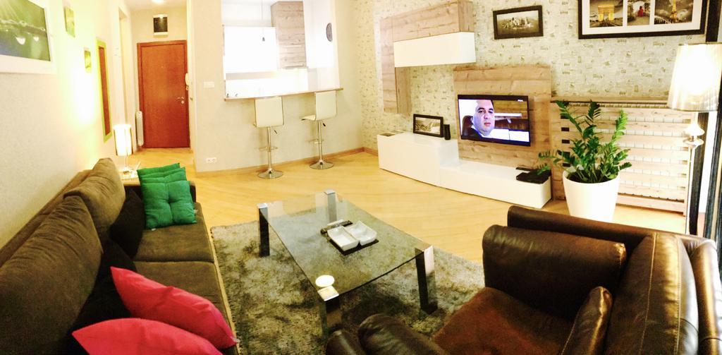 Vip Apartment Beograd Dış mekan fotoğraf