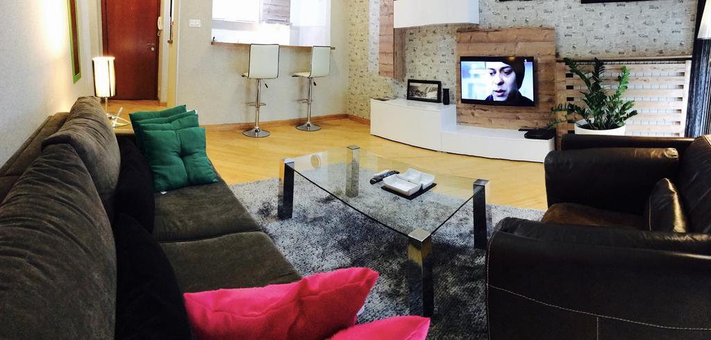 Vip Apartment Beograd Dış mekan fotoğraf