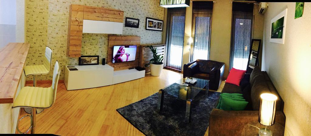 Vip Apartment Beograd Dış mekan fotoğraf