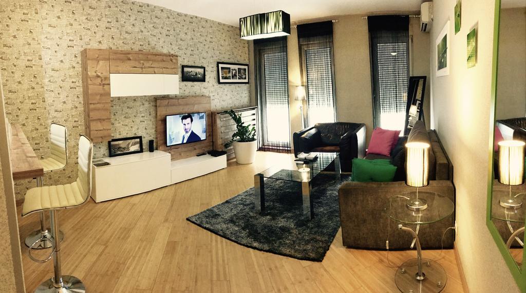 Vip Apartment Beograd Dış mekan fotoğraf