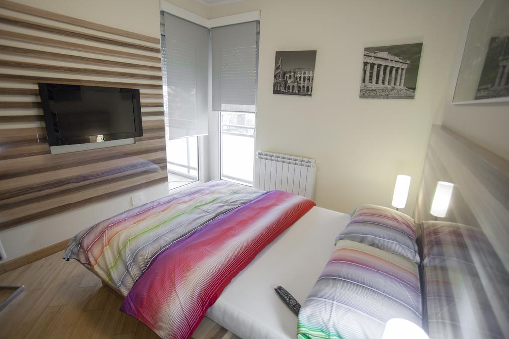 Vip Apartment Beograd Dış mekan fotoğraf